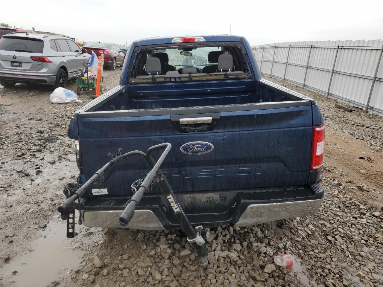 1FTEW1E57KKC65939 2019 Ford F150 Supercrew