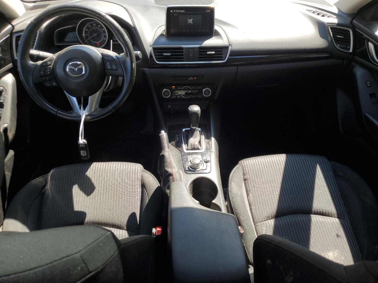 JM1BM1M71G1326906 2016 Mazda 3 Touring