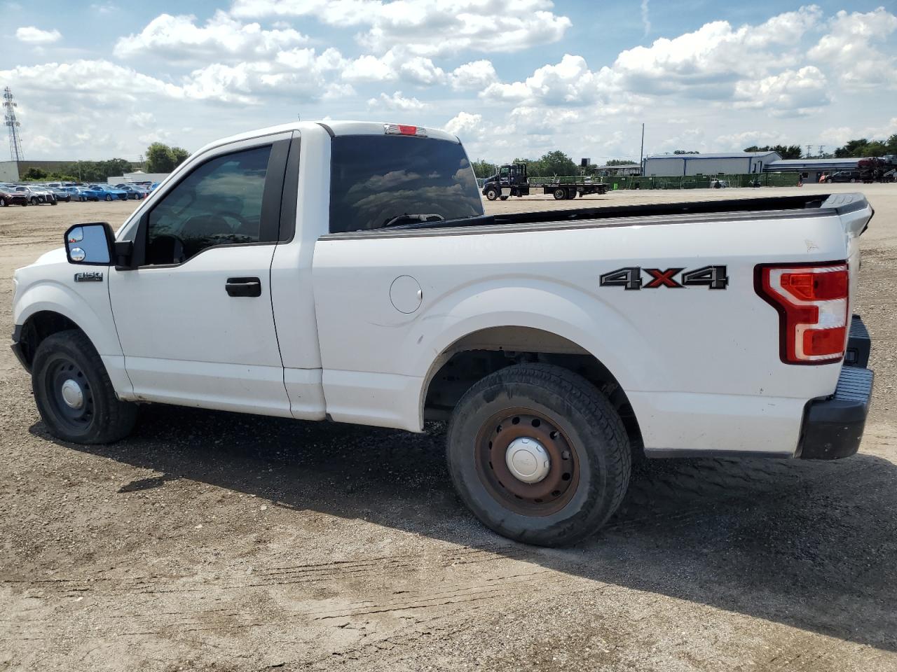 1FTMF1EB0JFD61176 2018 Ford F150