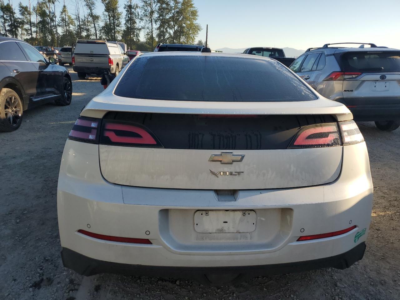 1G1RD6E48FU127969 2015 Chevrolet Volt