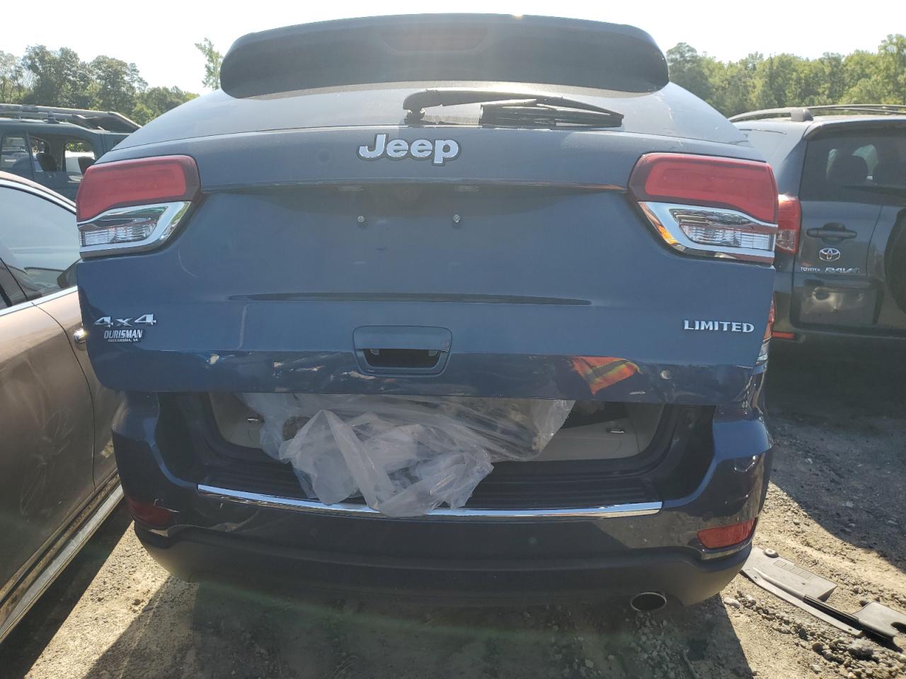 1C4RJFBG4MC756047 2021 Jeep Grand Cherokee Limited 1C4RJFBG4MC756047 2021 Jeep Grand Cherokee Limited