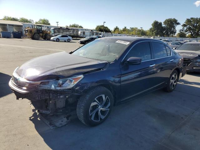 2016 HONDA ACCORD LX 1HGCR2F35GA201608  63557954