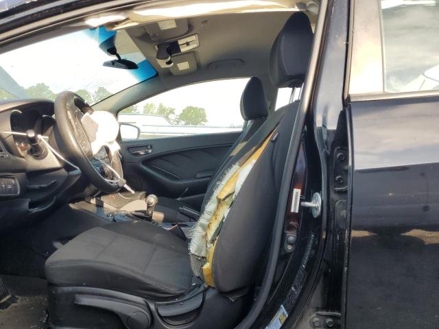 2015 KIA FORTE LX - KNAFX4A68F5303908