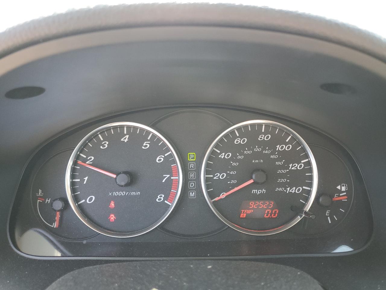 1YVFP80C365M19397 2006 Mazda 6 I