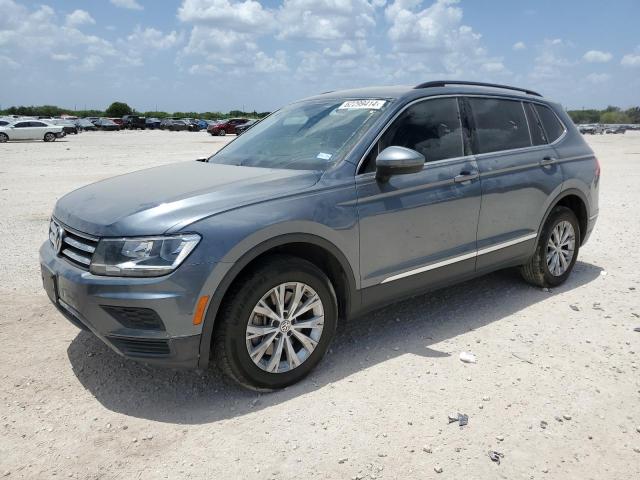 2018 VOLKSWAGEN TIGUAN SE - 3VV3B7AX2JM159016