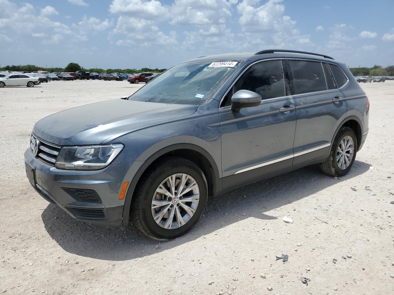 Volkswagen Tiguan 2018 SE, SEL