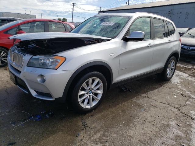 VIN 5UXWX9C56E0D38934 2014 BMW X3, Xdrive28I no.1