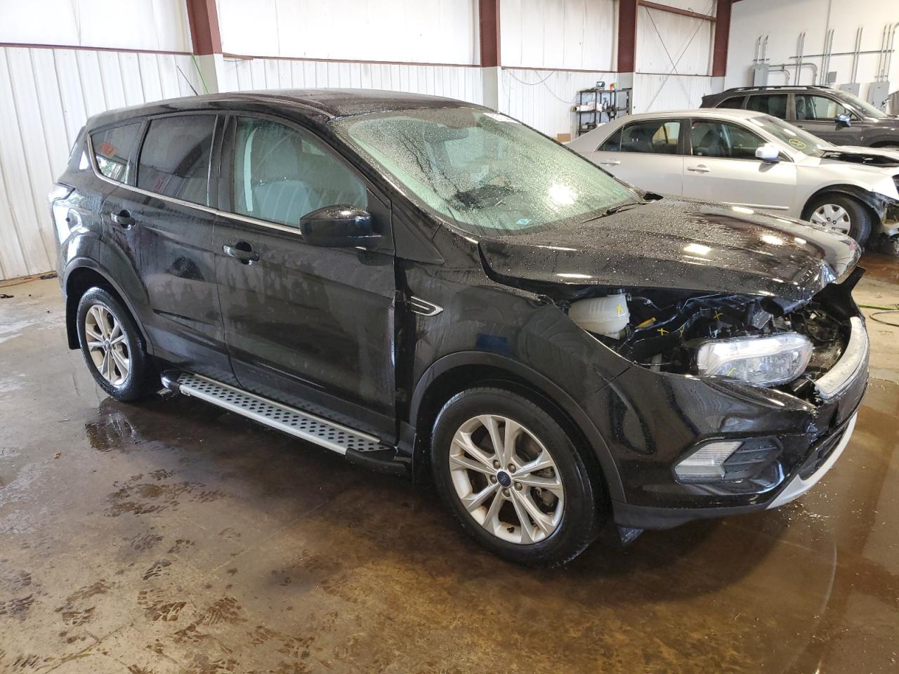 2017 Ford Escape Se vin: 1FMCU9GD3HUE62969