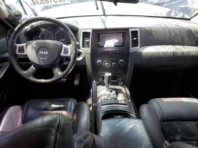 2010 Jeep Grand Cherokee Srt-8 VIN: 1J4RR7GW5AC123058 Lot: 62516534