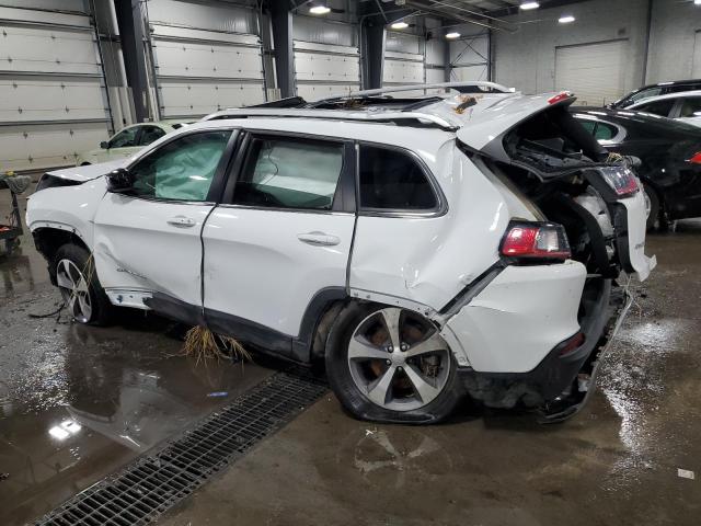 2021 JEEP CHEEROKEE - 1C4PJMDX5MD166751