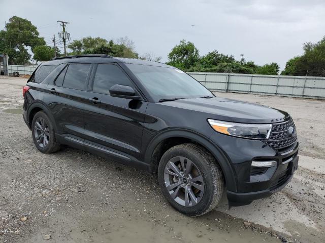 2022 FORD EXPLORER X - 1FMSK7DH7NGA78166