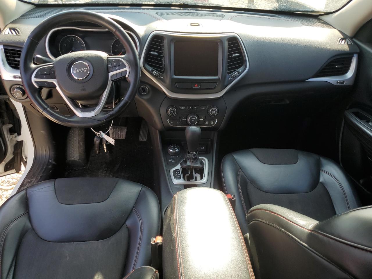 1C4PJMBS8FW727619 2015 Jeep Cherokee Trailhawk