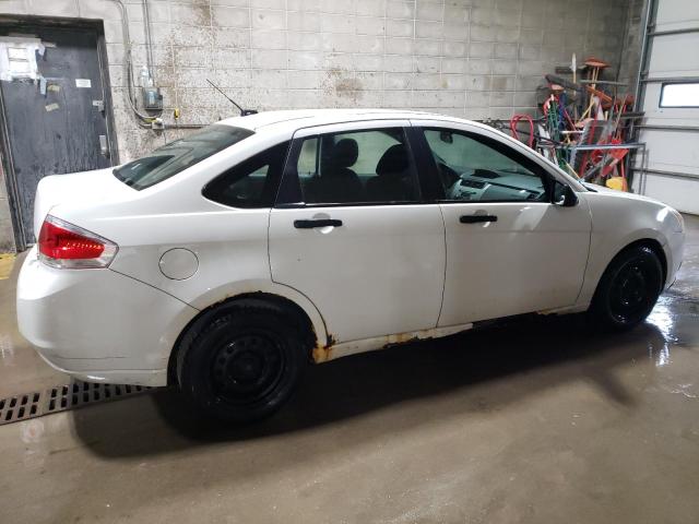 2009 Ford Focus Se VIN: 1FAHP35N59W263024 Lot: 62039674