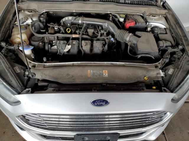 VIN 3FA6P0K90ER288312 2014 Ford Fusion, Titanium no.11