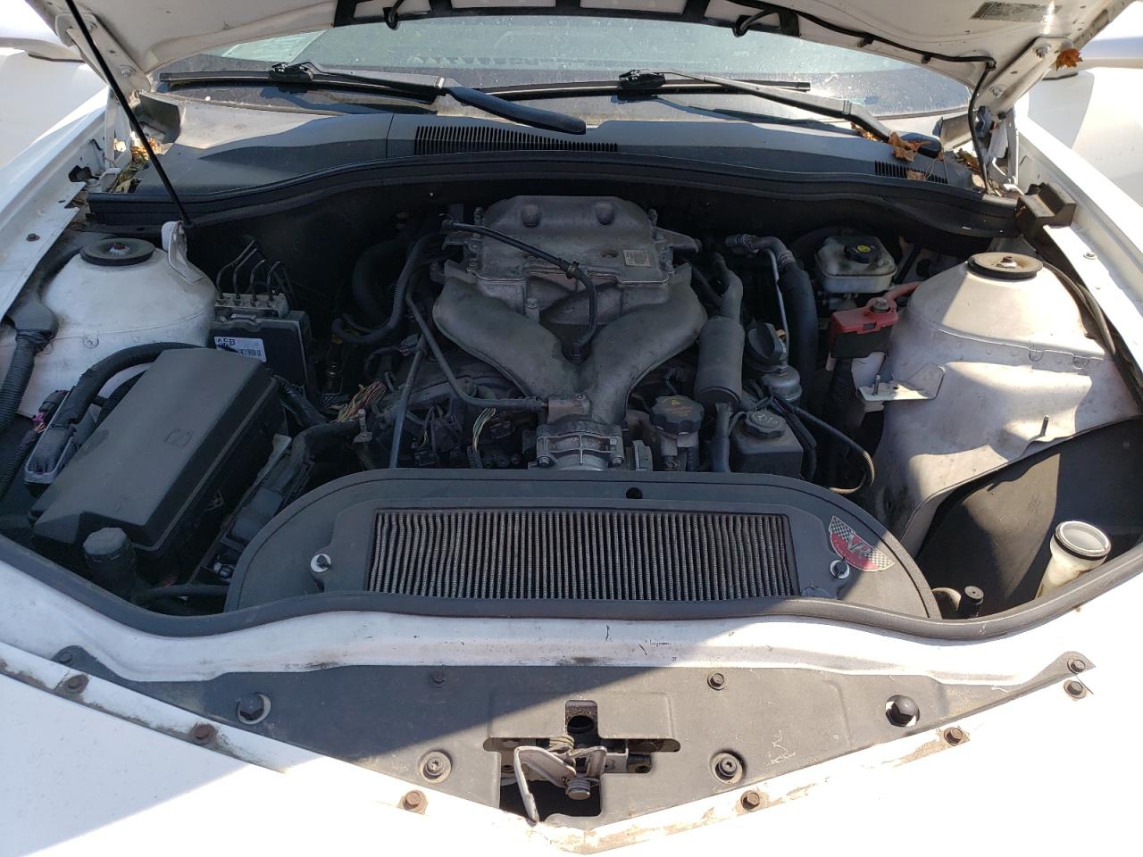 2G1FB1ED7B9107179 2011 Chevrolet Camaro Lt