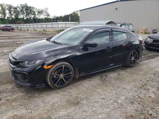 2021 HONDA CIVIC SPOR - SHHFK7H44MU202866