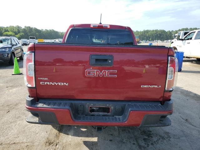 2017 GMC CANYON DEN 1GTG5EEN8H1246625  65245024