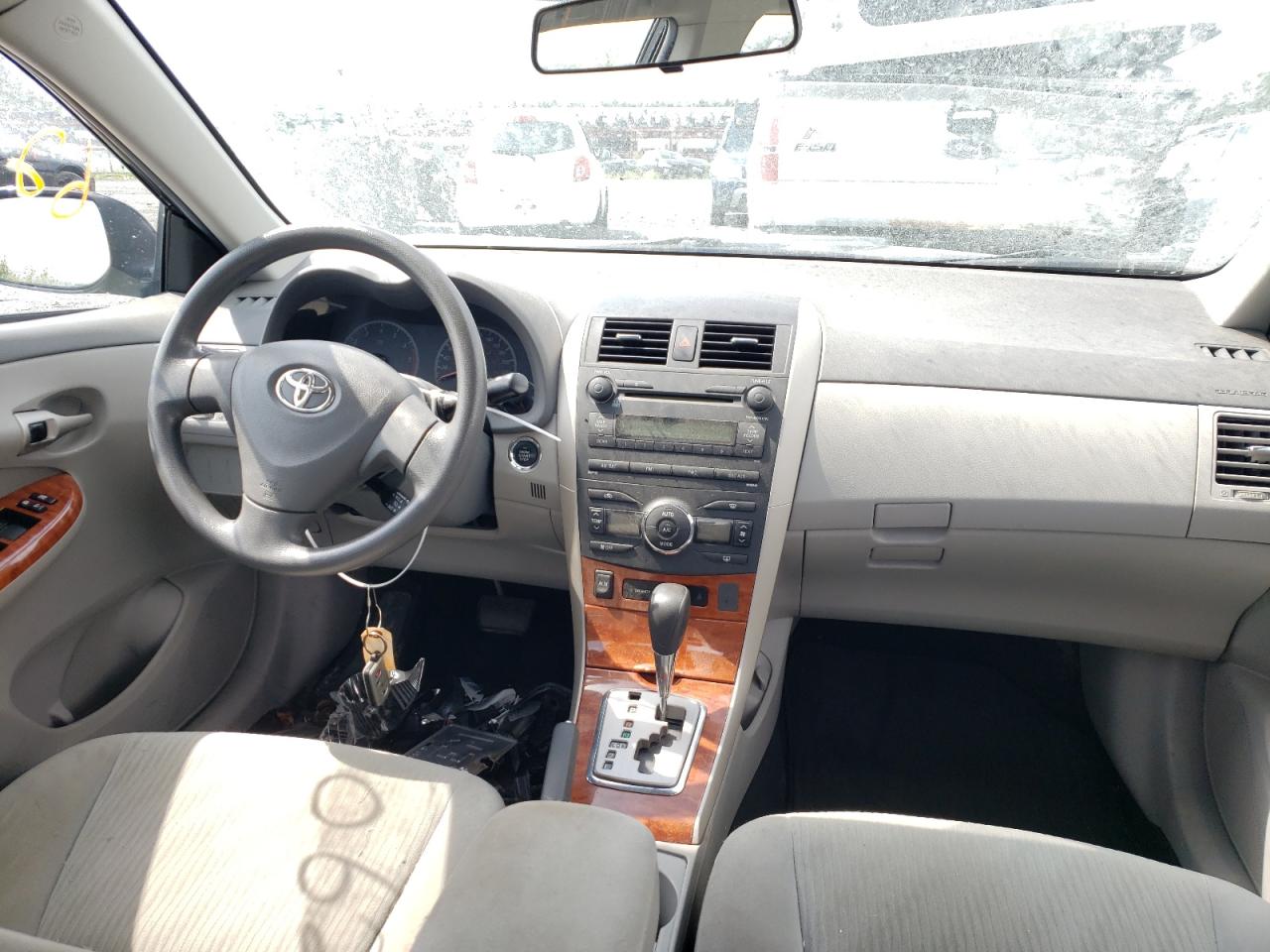 2T1BU40E19C057634 2009 Toyota Corolla Base