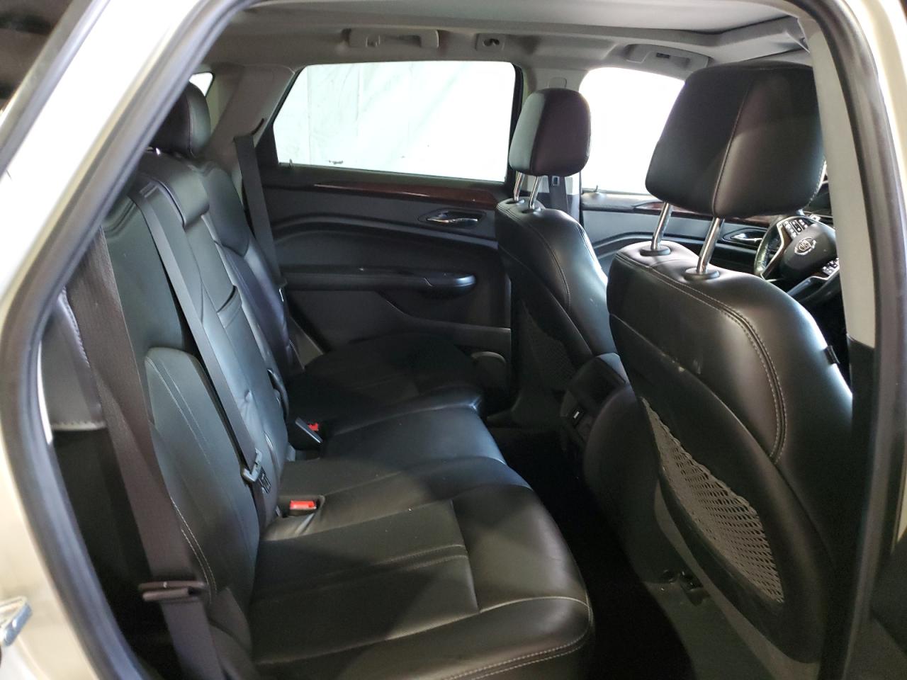 3GYFNHE36DS647170 2013 Cadillac Srx Performance Collection