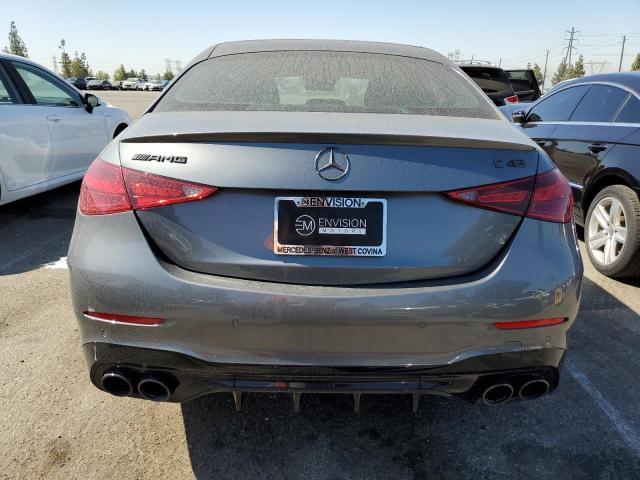 VIN W1KAF8HB2PR074555 2023 Mercedes-Benz C-Class, 4... no.6