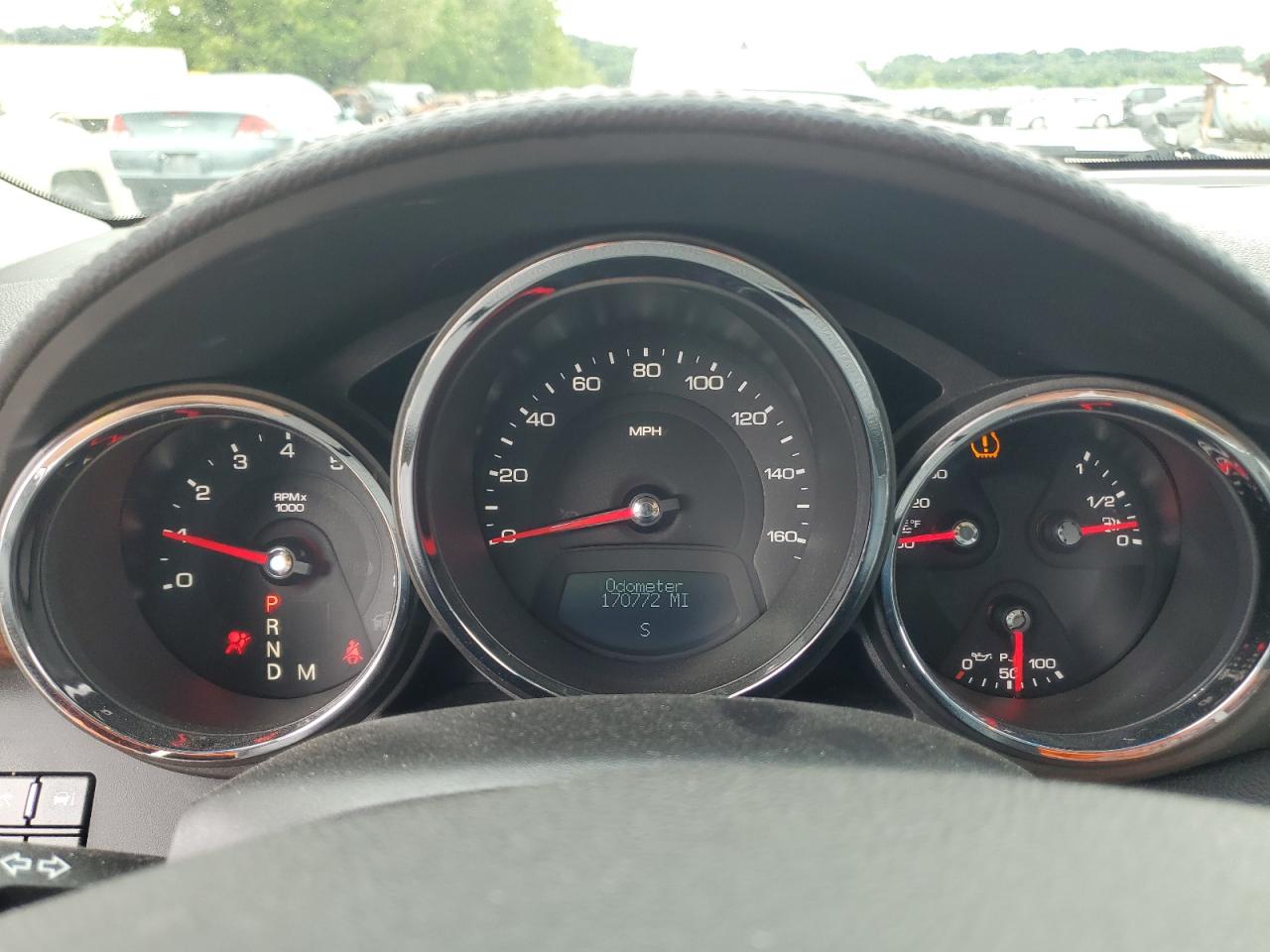 1G6DH5EY1B0113192 2011 Cadillac Cts Luxury Collection