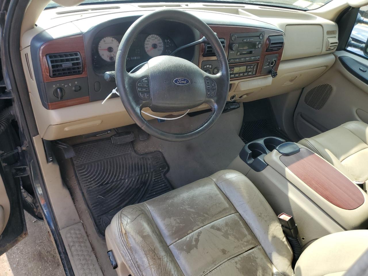 1FTWX31P55EB38582 2005 Ford F350 Srw Super Duty