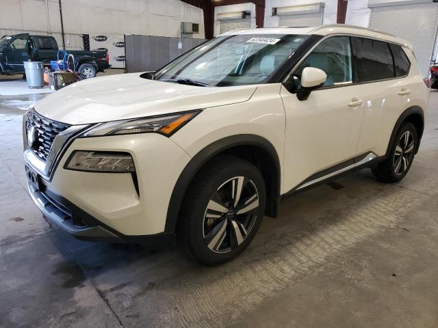 2022 NISSAN ROGUE SL - 5N1BT3CB9NC689052