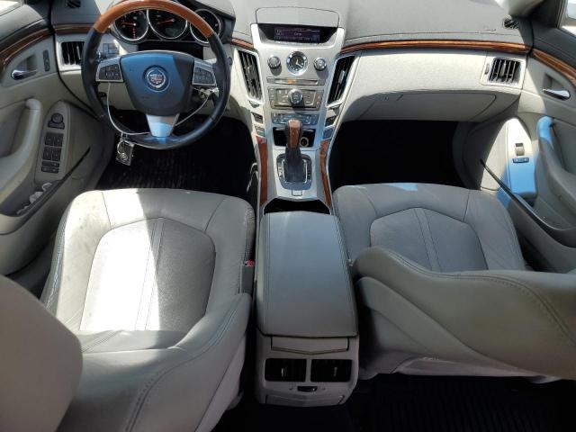 2011 Cadillac Cts Luxury Collection VIN: 1G6DE5EY4B0153372 Lot: 58378604