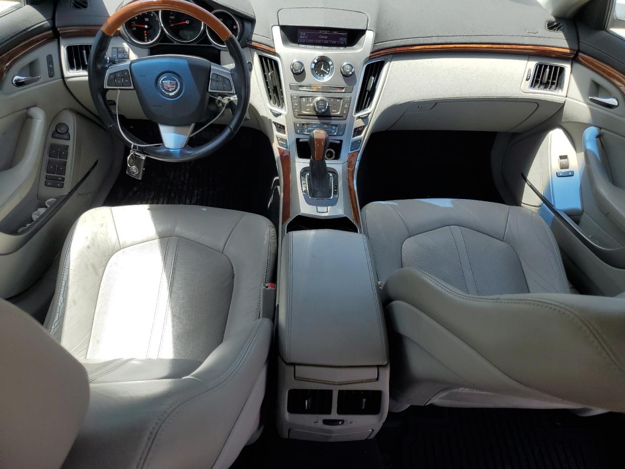 1G6DE5EY4B0153372 2011 Cadillac Cts Luxury Collection