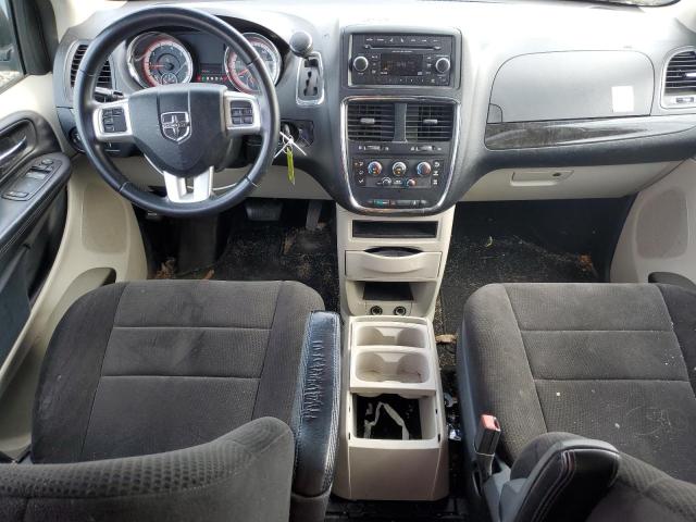 2013 Dodge Grand Caravan Se VIN: 2C4RDGBG0DR633012 Lot: 58463644