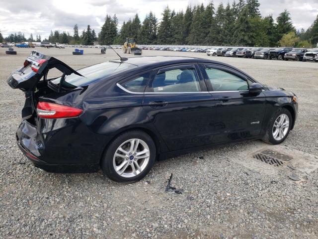 VIN 3FA6P0LU6JR253562 2018 Ford Fusion, Se Hybrid no.3