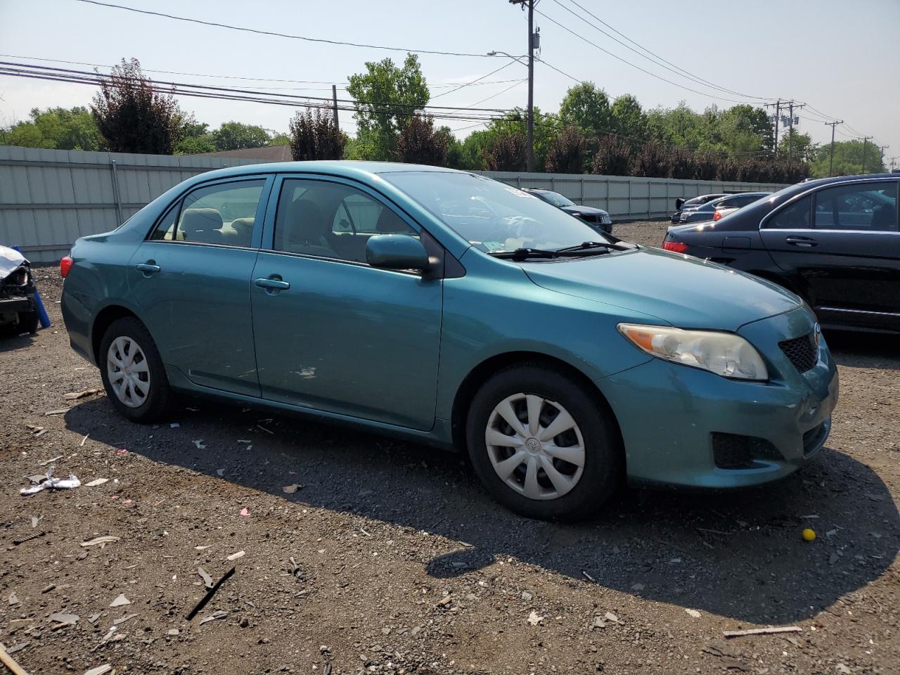 JTDBL40E799053970 2009 Toyota Corolla Base JTDBL40E799053970 2009 Toyota Corolla Base