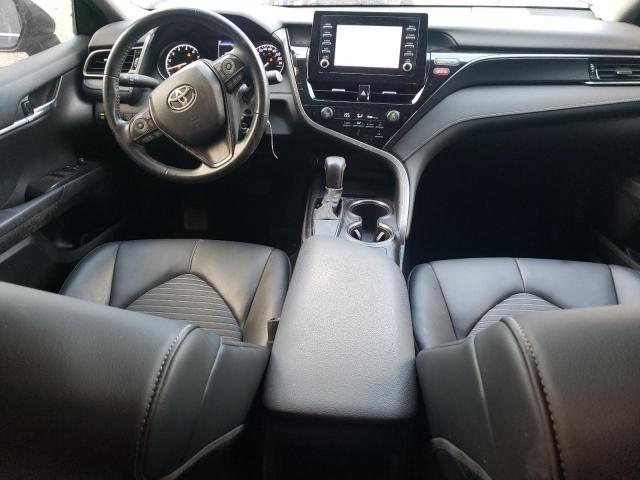 2021 TOYOTA CAMRY SE - 4T1G11AK0MU547989