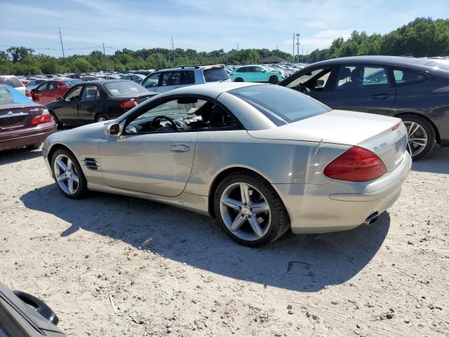 2003 Mercedes-Benz Sl 500R VIN: WDBSK75F33F013236 Lot: 61391224