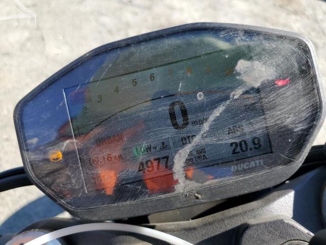 2014 DUCATI MONSTER 12 ZDM1RBSW5EB000860