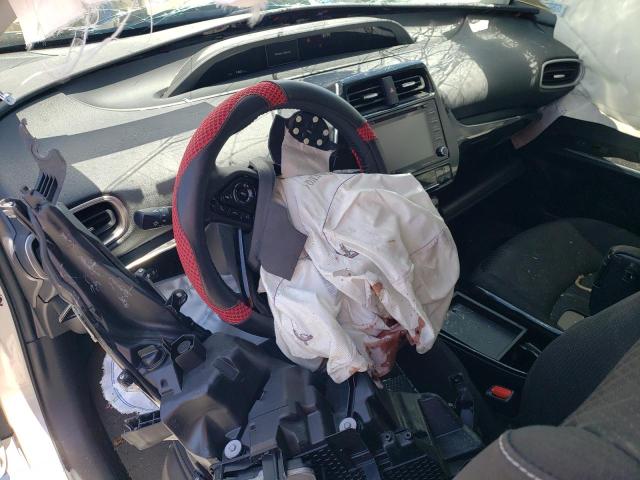 2020 Toyota Prius Prime Le VIN: JTDKARFPXL3122401 Lot: 61740624