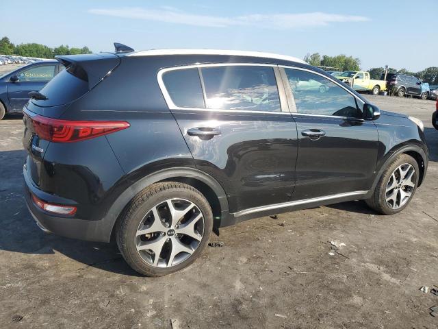 2017 KIA SPORTAGE S - KNDPR3A63H7127692