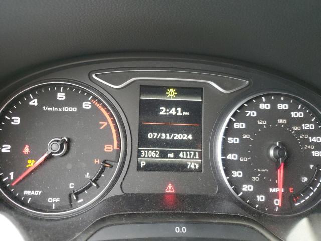 2020 AUDI A3 S-LINE - WAUBEGFF2LA106007