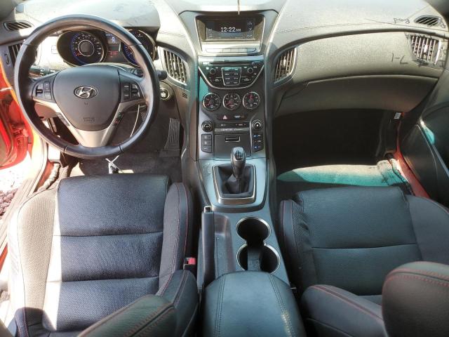 2016 HYUNDAI GENESIS CO - KMHHU6KJ4GU134119