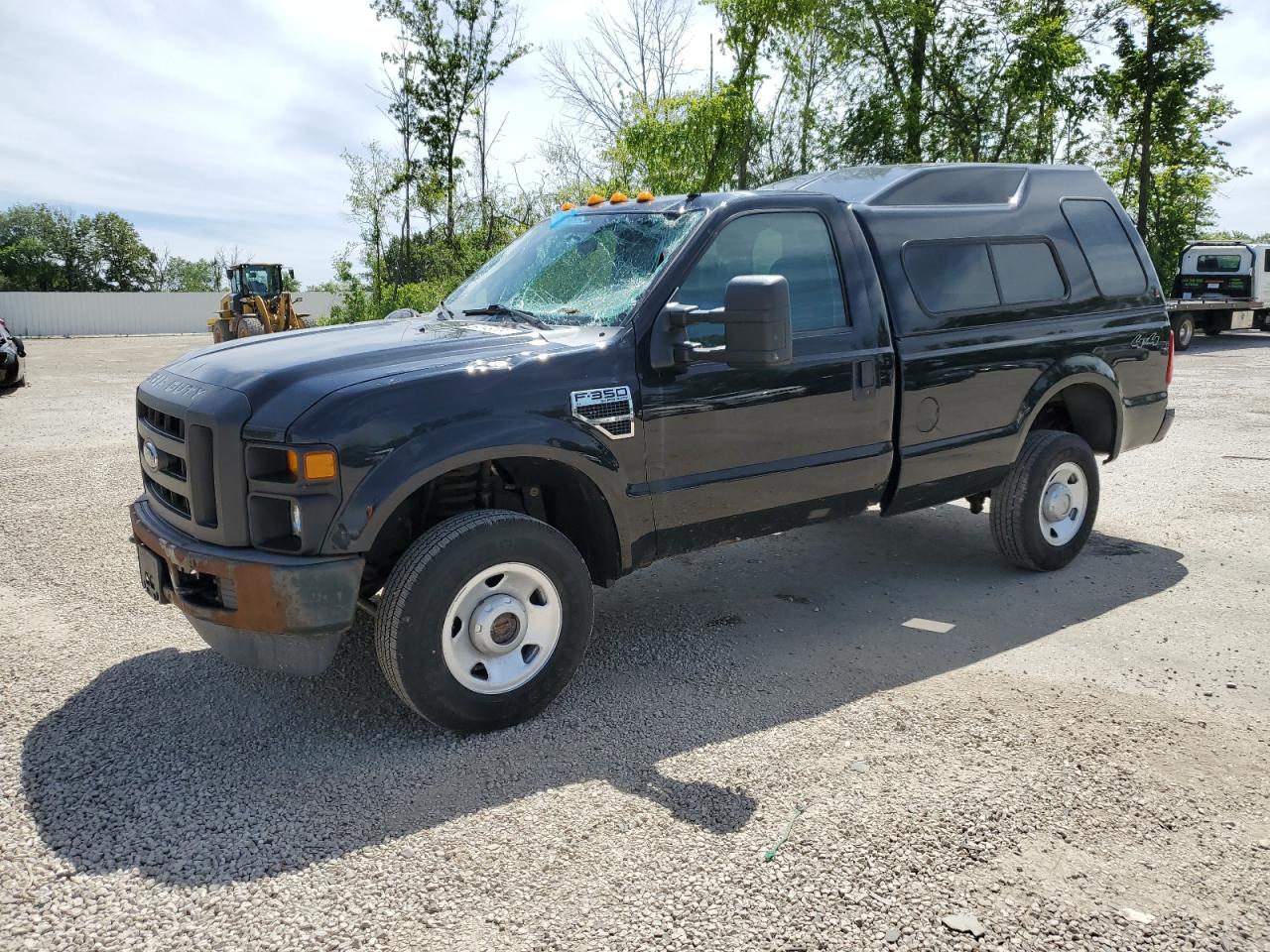 1FTWF31599EA39755 2009 Ford F350 Super Duty