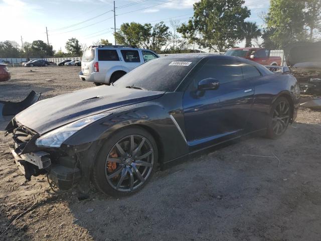 2015 NISSAN GT-R PREMI - JN1AR5EF2FM281758