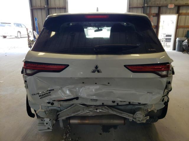 2022 MITSUBISHI OUTLANDER - JA4J4UA89NZ048999
