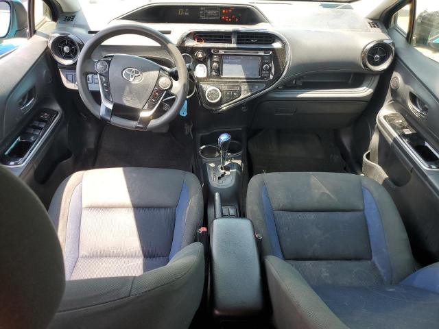 2018 Toyota Prius C VIN: JTDKDTB36J1602385 Lot: 61695114