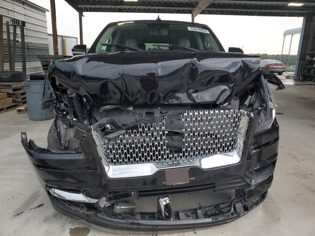 Lot #2993959305 2020 LINCOLN NAVIGATOR