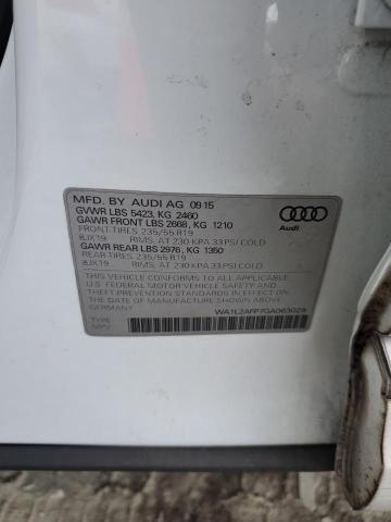 VIN WA1L2AFP7GA063029 2016 Audi Q5, Premium Plus no.13