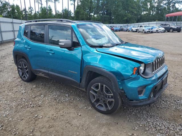 2021 JEEP RENEGADE L - ZACNJDD14MPM21861