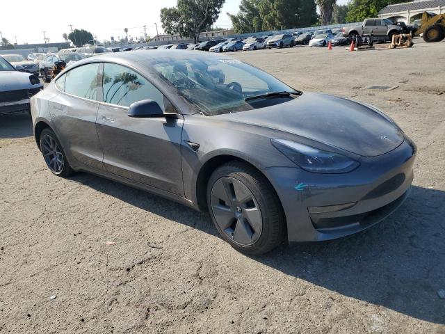 VIN 5YJ3E1EA1PF645435 2023 Tesla MODEL 3 no.4