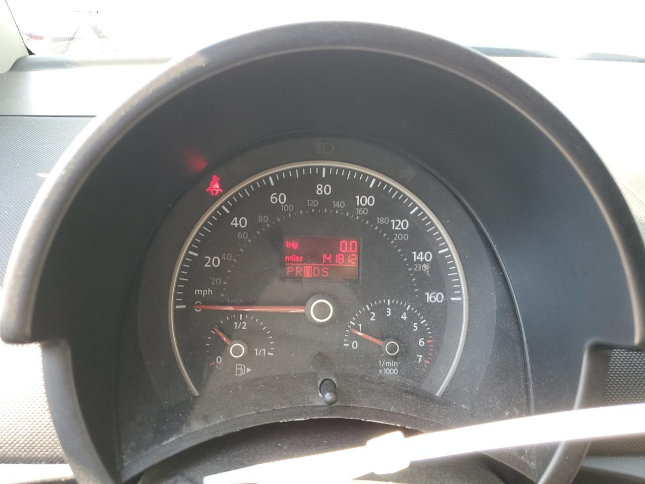 3VWPW3AGXAM007608 2010 Volkswagen New Beetle