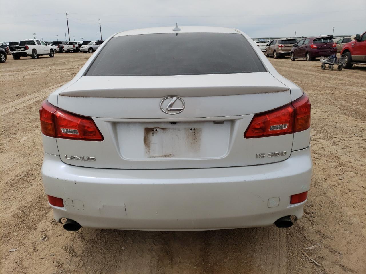 JTHBE262472009571 2007 Lexus Is 350