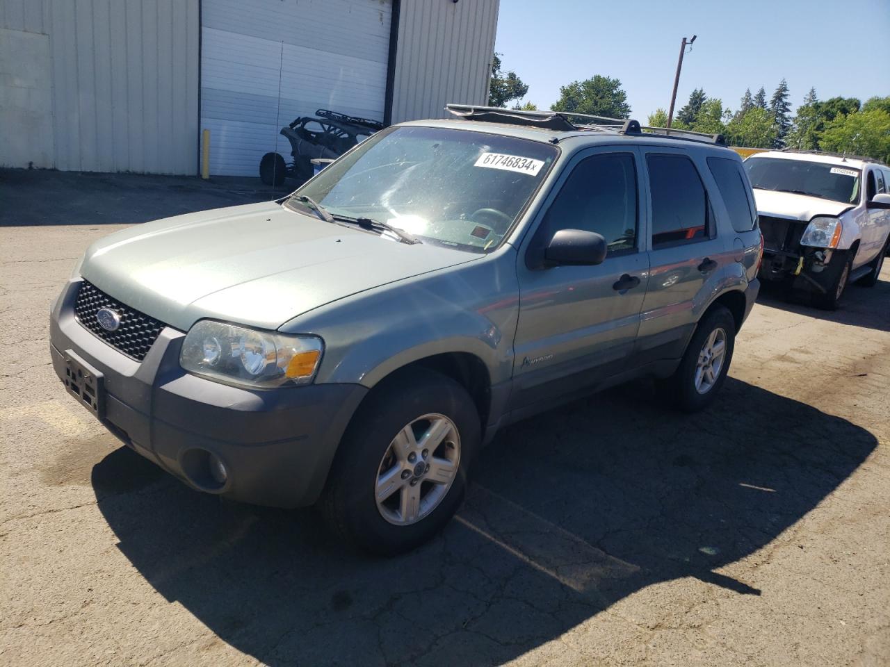 1FMCU96H15KD42633 2005 Ford Escape Hev 1FMCU96H15KD42633 2005 Ford Escape Hev